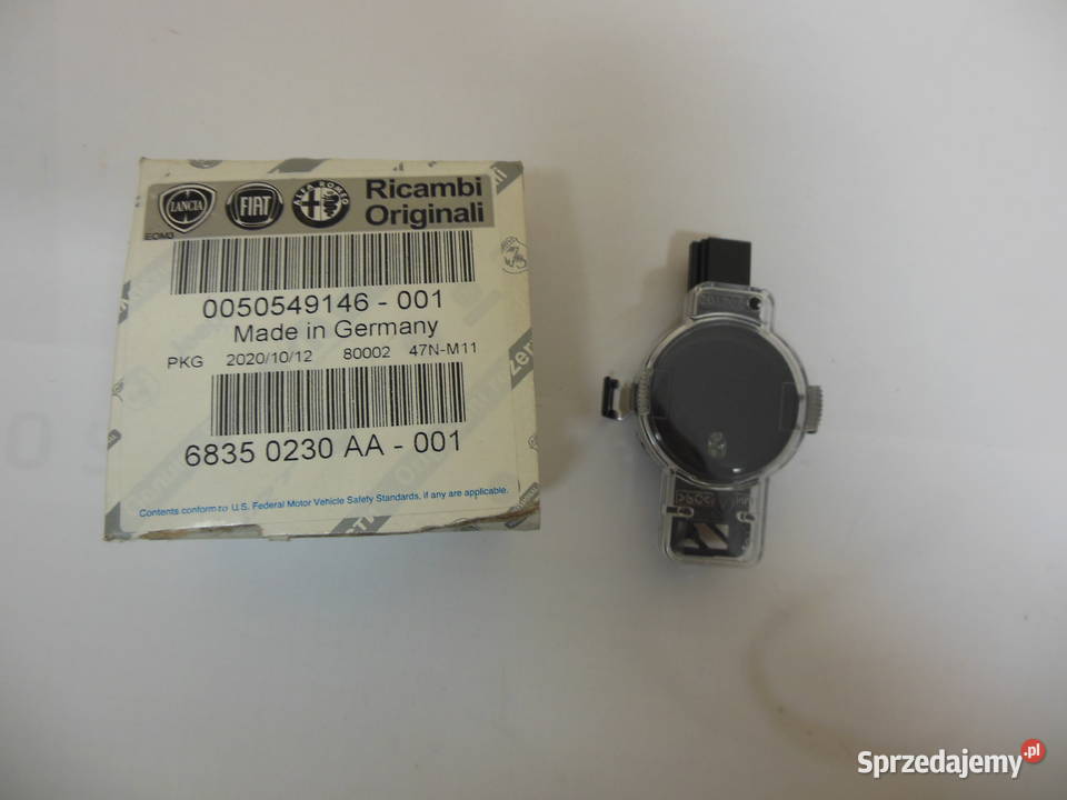 Fiat 50549146 czujnik deszczu 500 15 Tipo 15 osobowe Kozy
