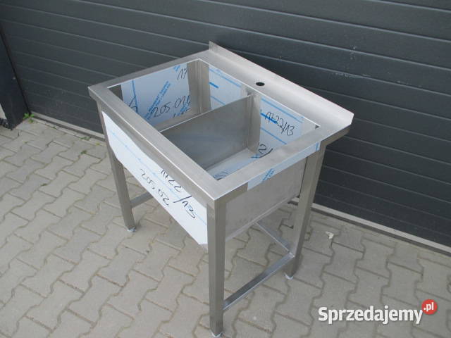 SOLIDNY ZLEW BASEN 2 KOMOROWY 806085 NOWY Ostrów Wielkopolski