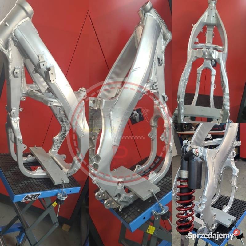 Polerowanie wibracyjne aluminium aquablasting Wrocław usługa