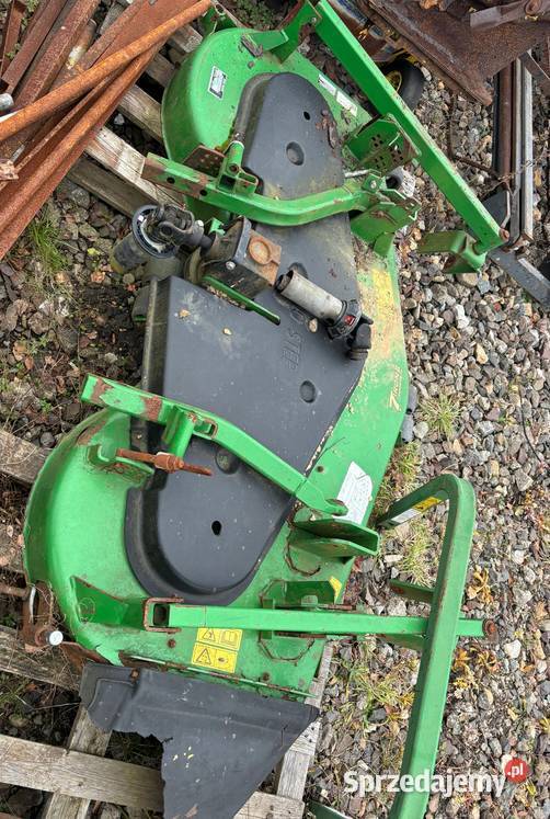 Kosisko John Deere 1445 Pozostałe Kłobuck sprzedam