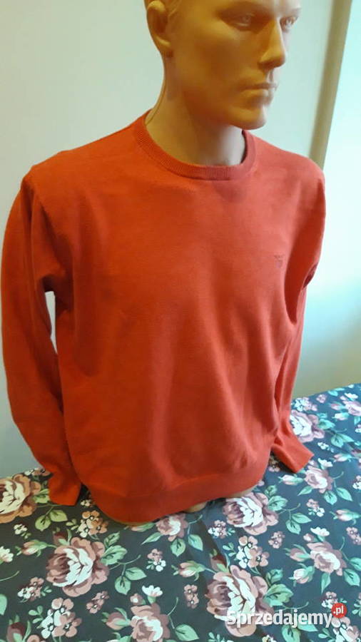 Sweter męski Gant Głuchołazy
