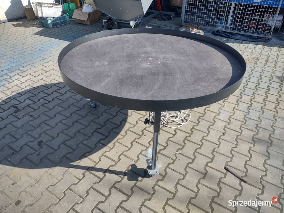 Stół przyjęciowy obrotowy 150 Rumiejki sprzedam