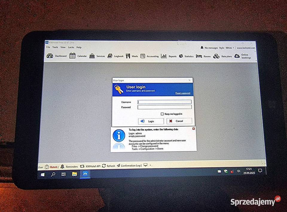 Tablet na windows 10 opolskie Bierawa