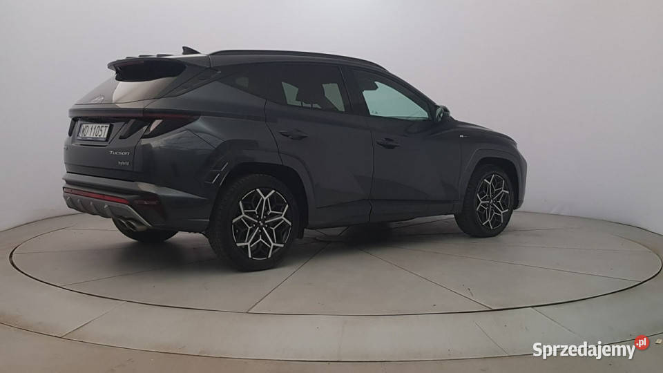 Hyundai Tucson 16 TGDi HEV N Line 4WD Z Rok produkcji 2023