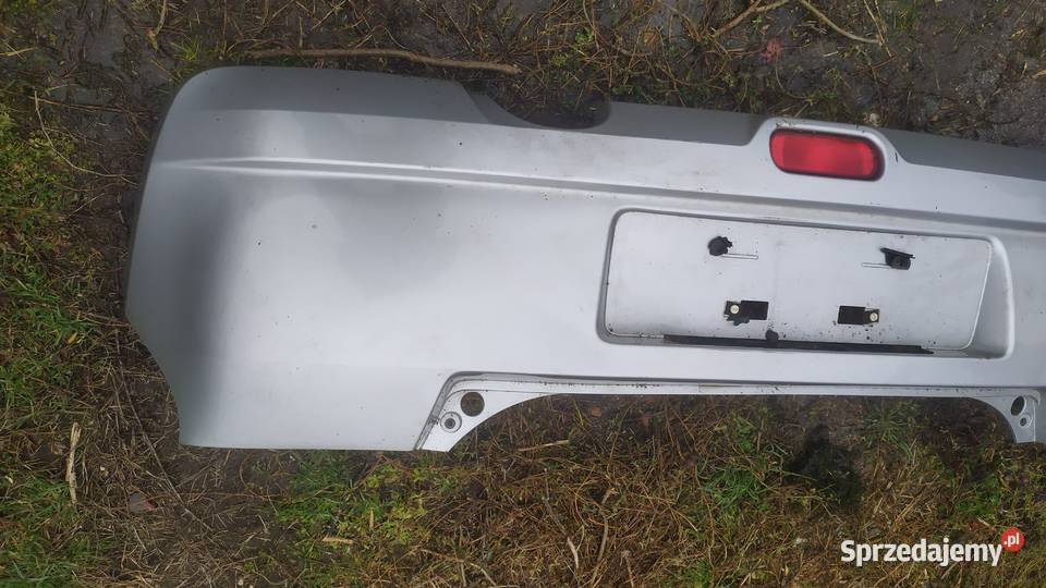 SUZUKI SWIFT MK6 ZDERZAK TYŁ TYLNY Karoseria Byków