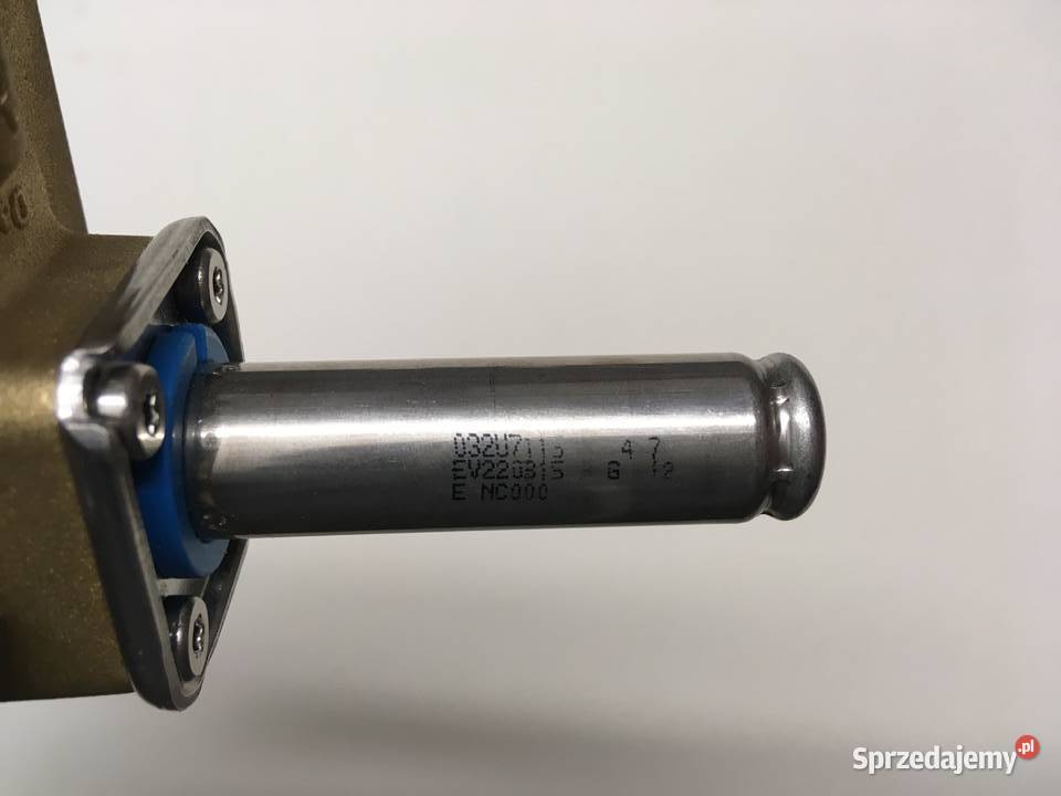 Elektrozawór DANFOSS EV220B15 032U7115 NC Brzoza