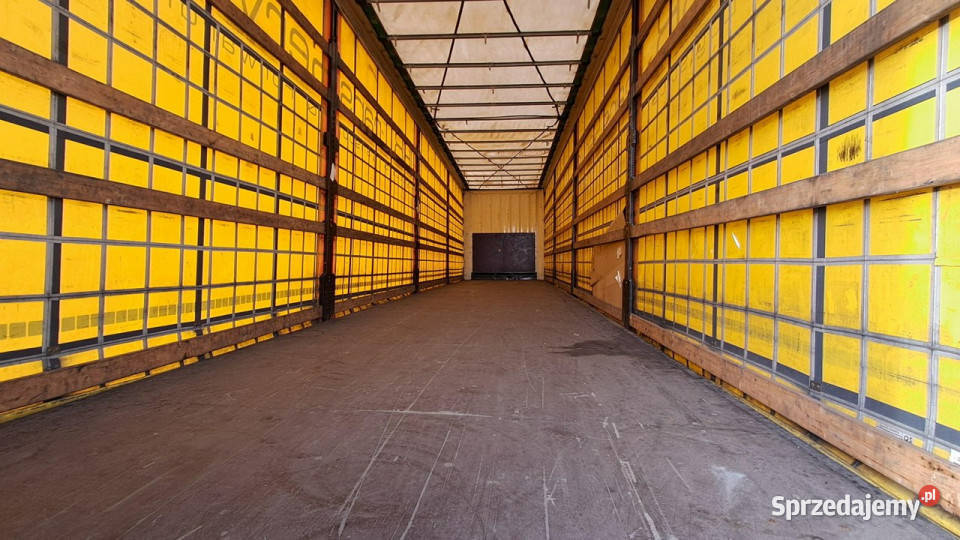 firana Krone SD Komorniki