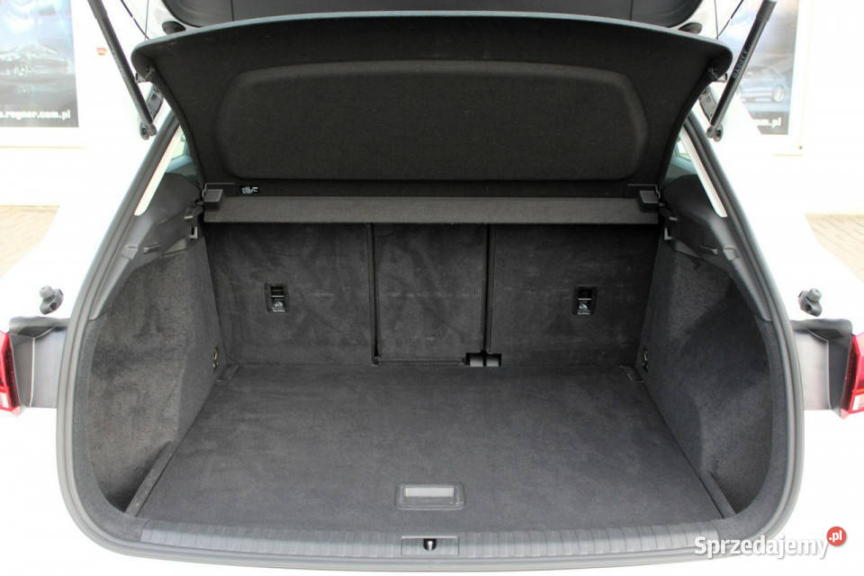 Audi Q3 Quattro 40TFSI 190 SalonPL FV23 Virtual Rok produkcji 2022 mazowieckie Sokołów