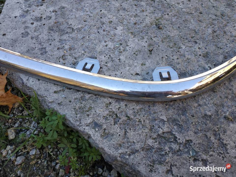 Honda legend 71125sz30000 Honda acura lewy chrom Byków