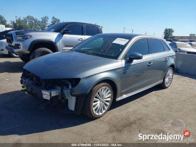 Audi a3 Etron 14 TFSI 2016 8V 4/5 Dosin