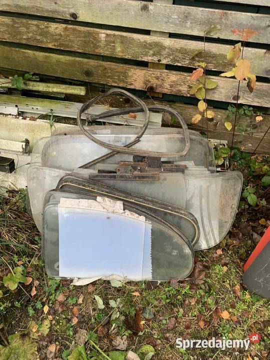 Volskwagen Garbus Kaffer maska klapa szyby vw Łowicz