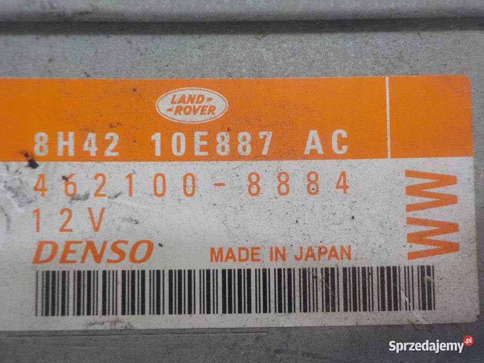 LAND ROVER DISCOVERY III 3 09r zmieniarka CD mazowieckie Suków