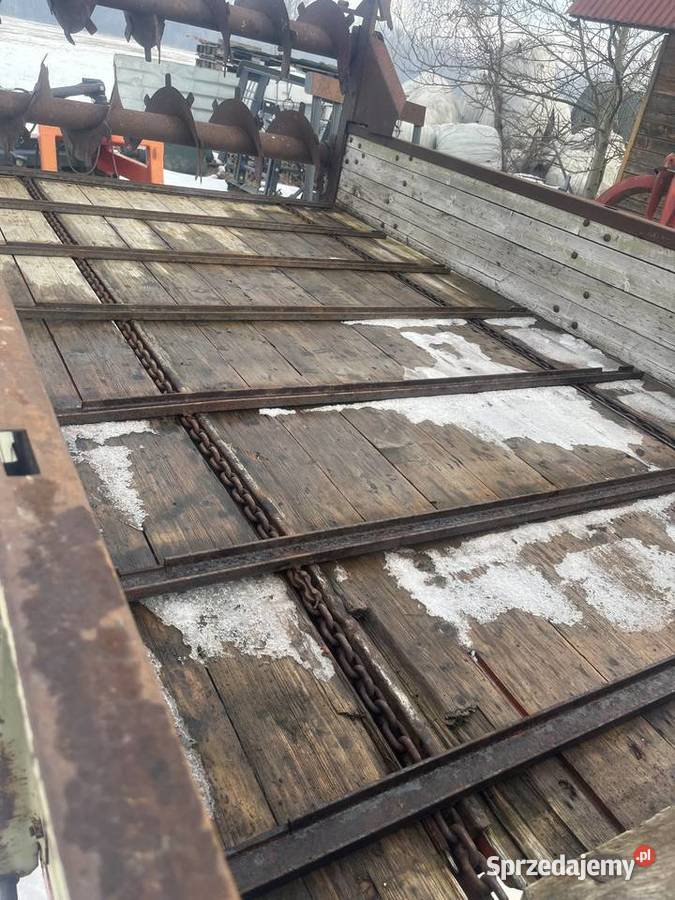 Rozrzutnik strautmann Cisiec