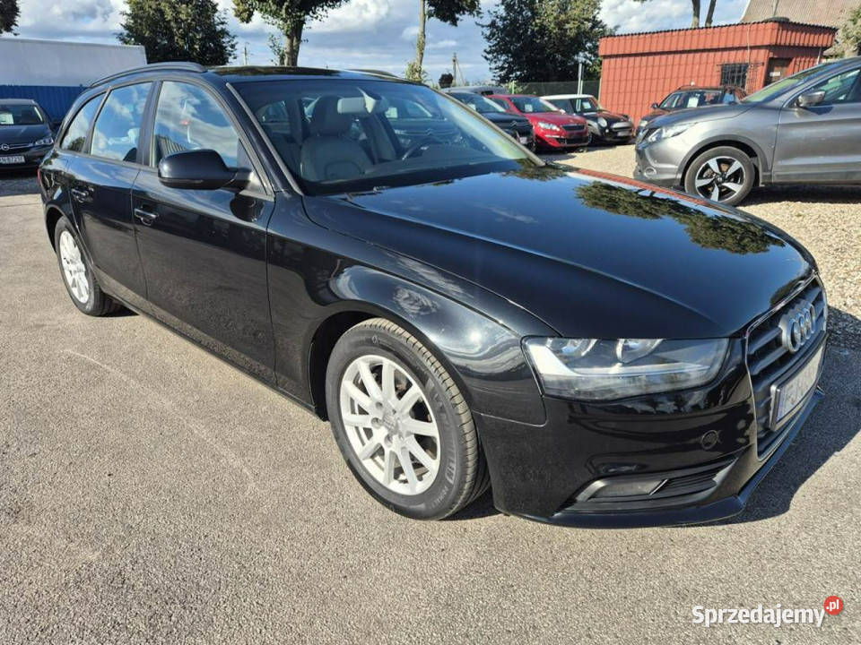 Audi A4 Avant 20TDI 140 Lift Avant B8 20072015 gniazdo USB kujawsko-pomorskie Gniewkowo