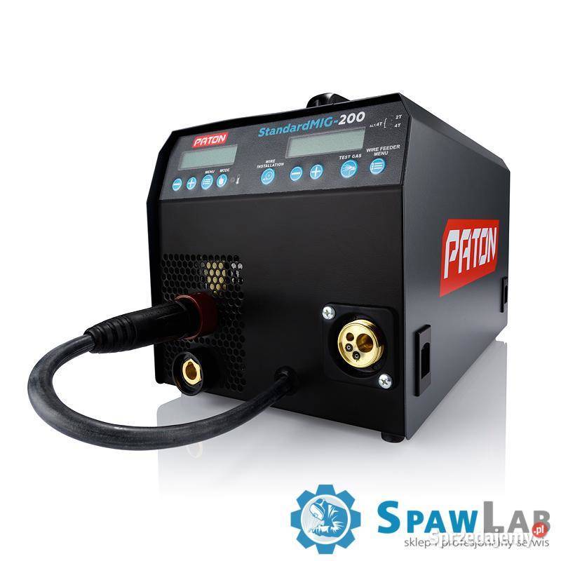 Paton StandardMIG200 Krotoszyn