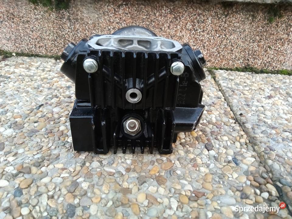 Głowica Do Silnika 139FMB Motorower 50cc Czarna Starogard Gdański