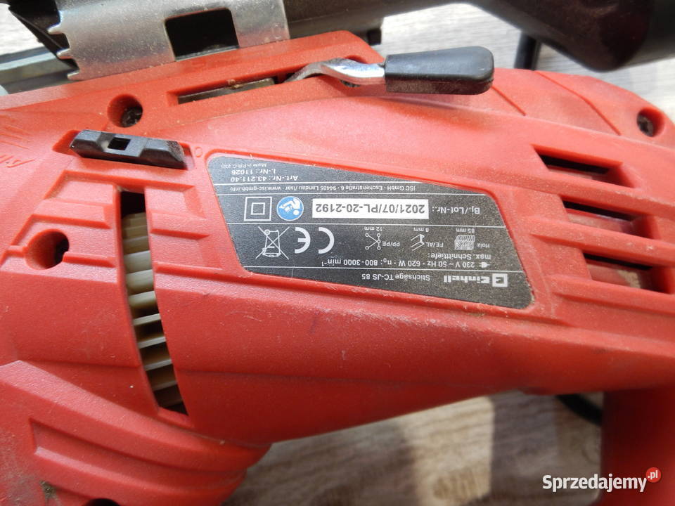 Wyrzynarka Einhell TCJS 85 Wyrzynarki Leżajsk