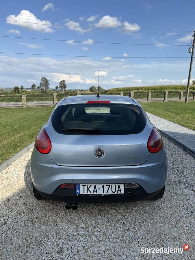 FIAT BRAVO II 14 TJET Bravo Kazimierza Wielka sprzedam