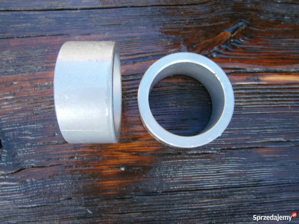 bolec prosty z uchwytem fi55mm 2 tulejki i 50mm Pozostałe Siedlce
