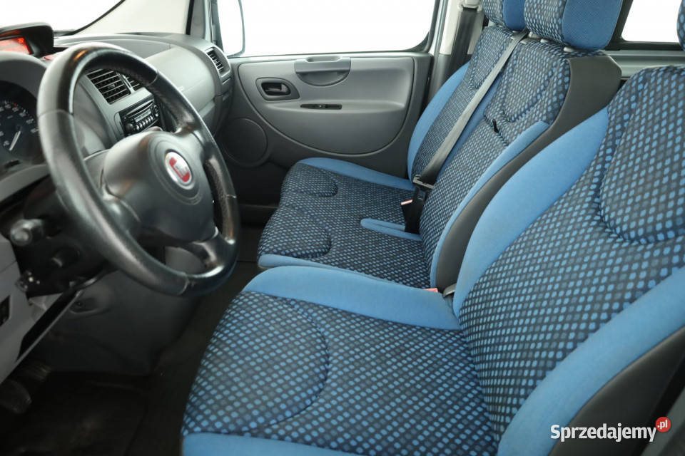 Fiat Scudo 16 MultiJet Piaseczno sprzedam