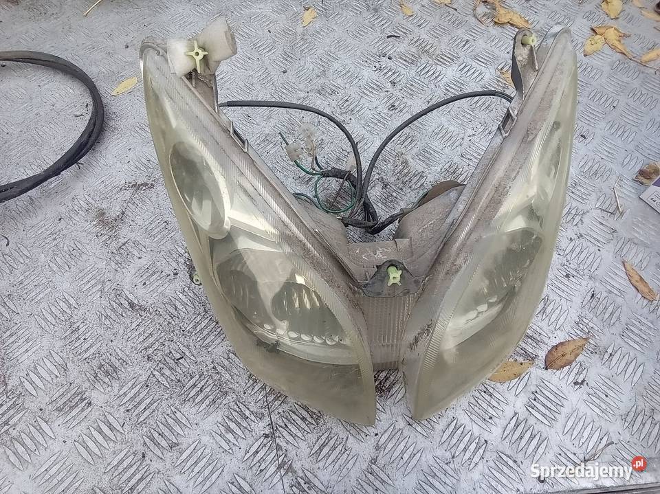 Lampa przednia QT4 Quantum i pochodne wysylka Namysłów