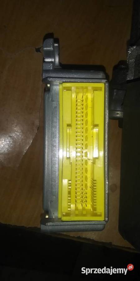 A6 C5 Sensor poduszek powietrznych Lubin