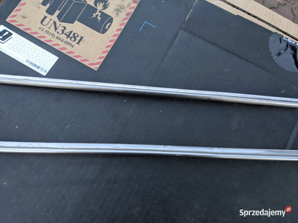 Polonez Truck listwy dachowe sprzedam