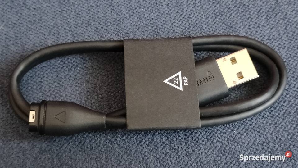 Zegarek GARMIN Nowy z fakturą Zegarki Bielsko-Biała