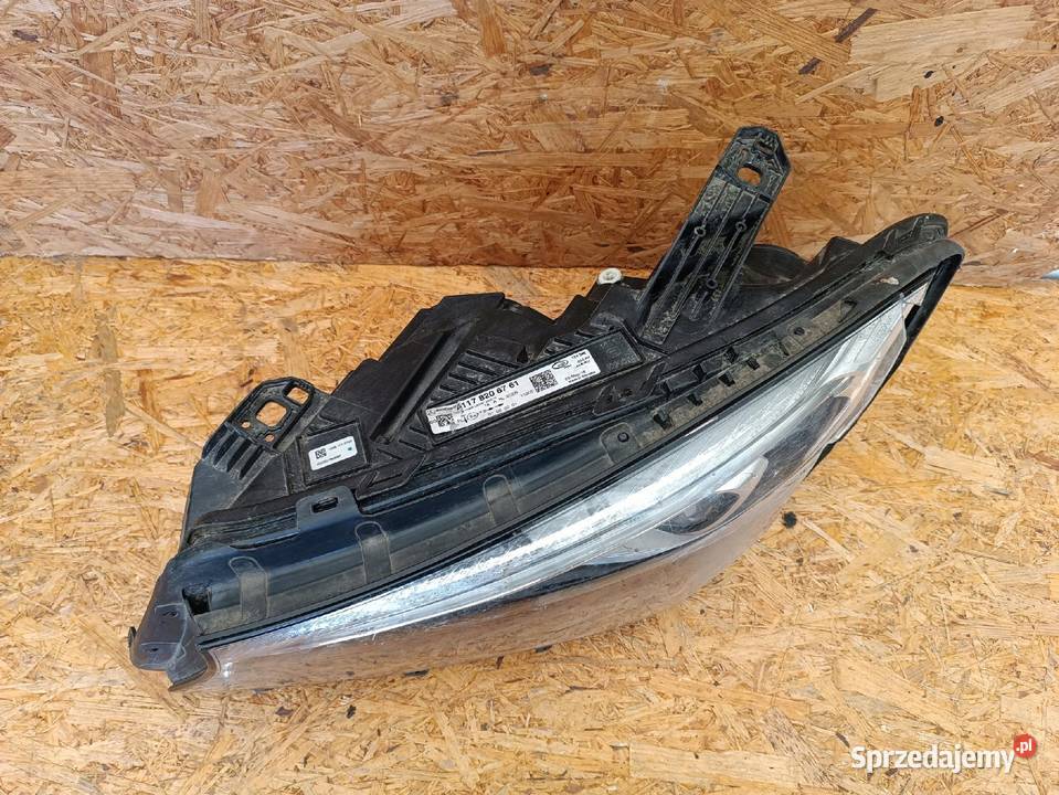 LAMPA LEWY PRZÓD REFLEKTOR EU A1178206761 osobowe