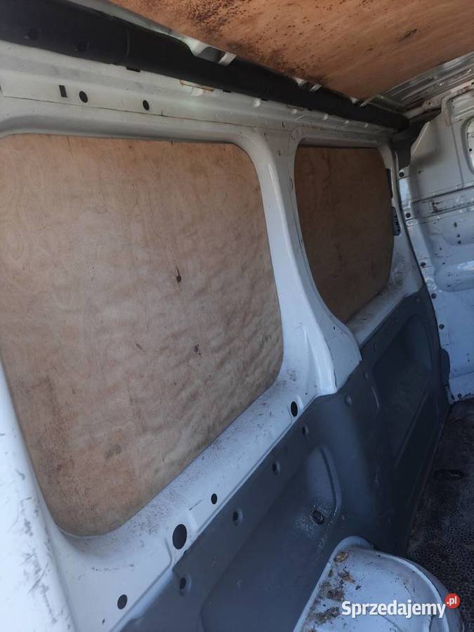 Sprzedam Renault Trafic Sawin sprzedam