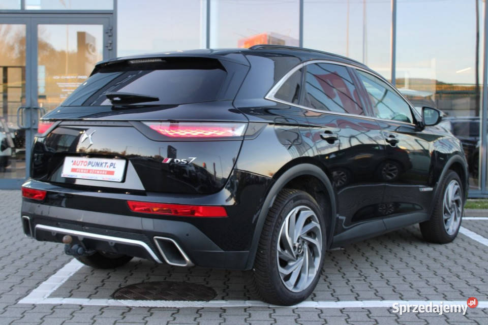 DS DS 7 Crossback 2021r Fv23 Kamera FullLED sprzedam