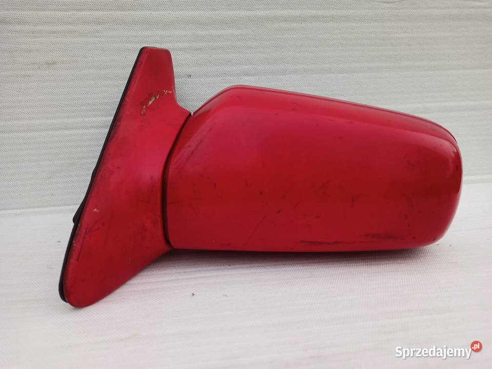 Mazda 323f BG lusterko zewnętrzne lewe kierowcy łódzkie Sieradz sprzedam