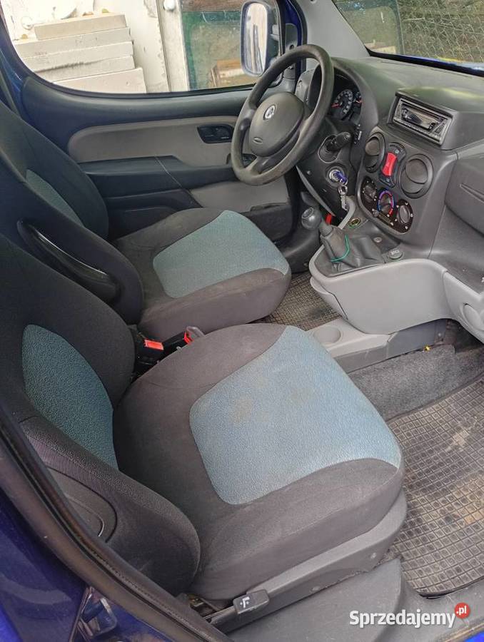 Fiat Doblo 13 lubelskie sprzedam