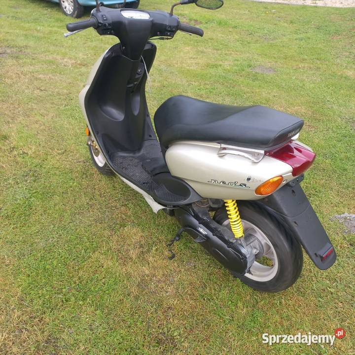części yamaha neos areox części silnik koła sprzedam