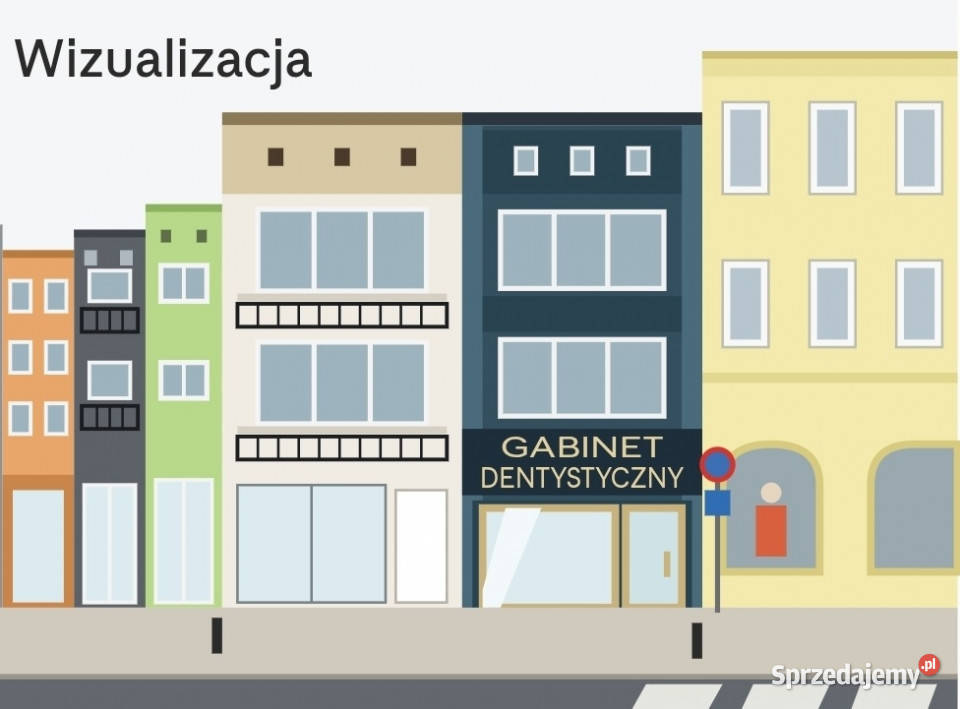 Kamienica Komercyjna w centrum miasta piwnica Sprzedaż Sochaczew