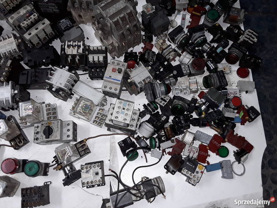 wylacznik zalacznik przelacznik boszki Szamotuły sprzedam