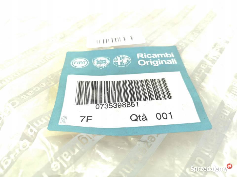 RAMKA MIESZKA SKRZYNI BIEGÓW FIAT CROMA 20052010 lubelskie sprzedam