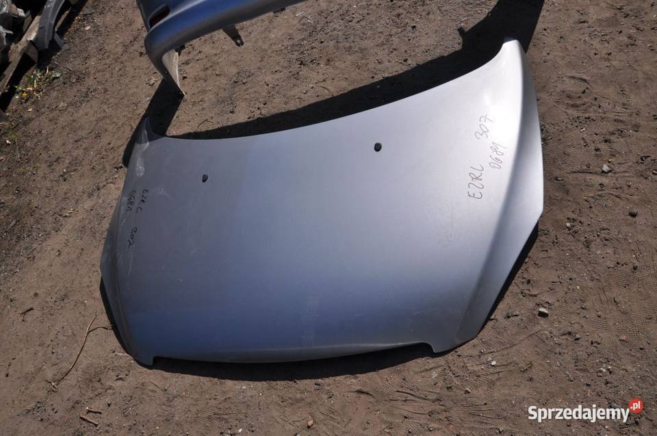 peugeot 307 maska kolor E2RC 0681 WYSYŁKA osobowe śląskie