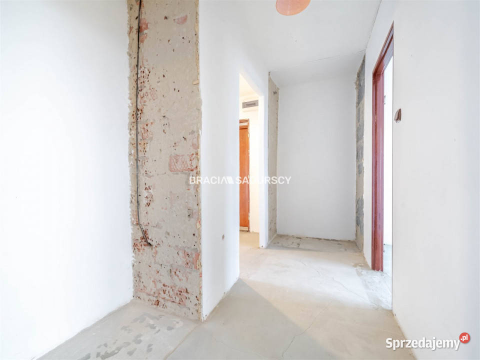 Mieszkanie 5822m2 3 pokoje Kraków Spółdzielców Liczba pokoi 3