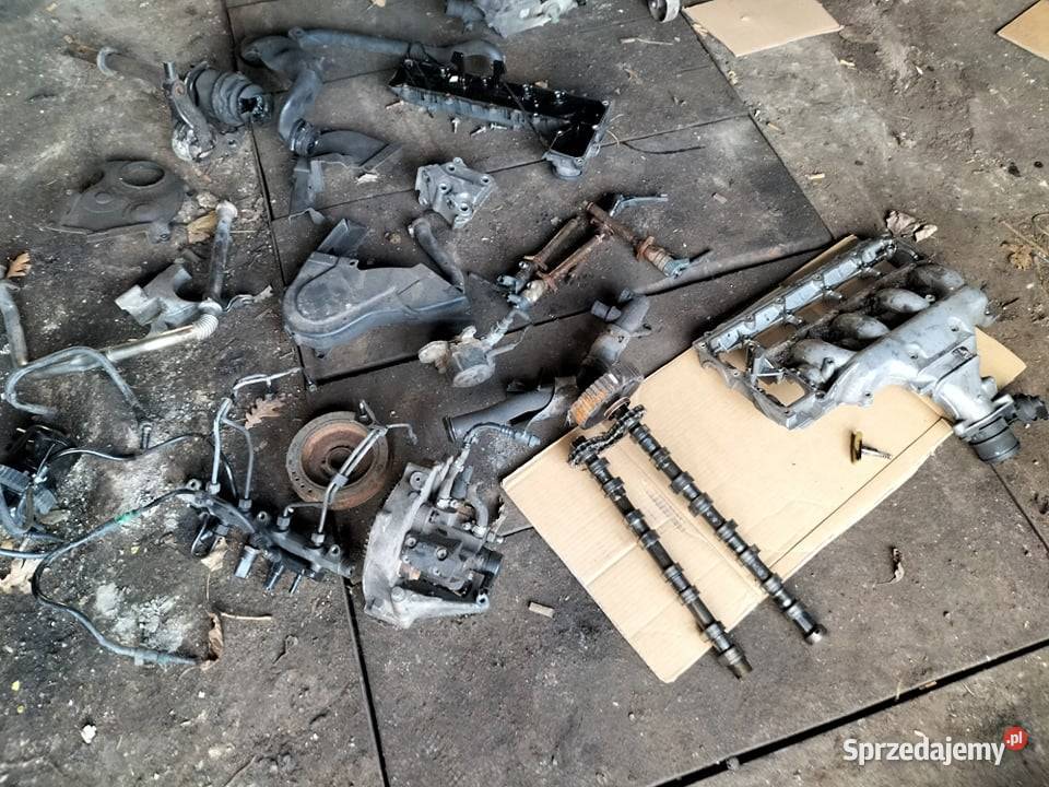 głowica blok silnik 22 HDI citroen C5 C8 peżot Kamień