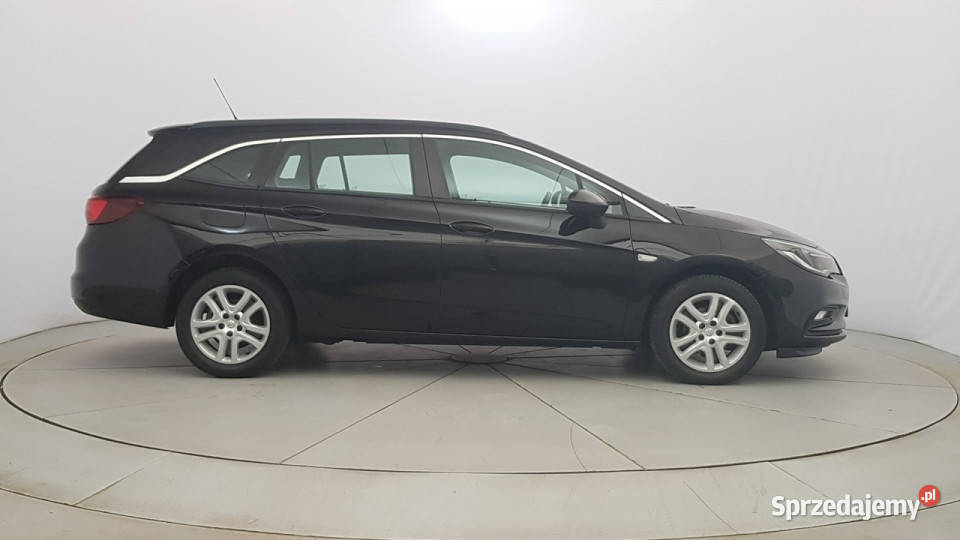 Opel Astra 14 T GPF Enjoy SS Z polskiego salonu benzyna Warszawa