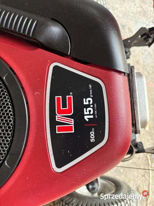 Kompletny Silnik BS traktorek kosiarka 155HP Drohiczyn sprzedam