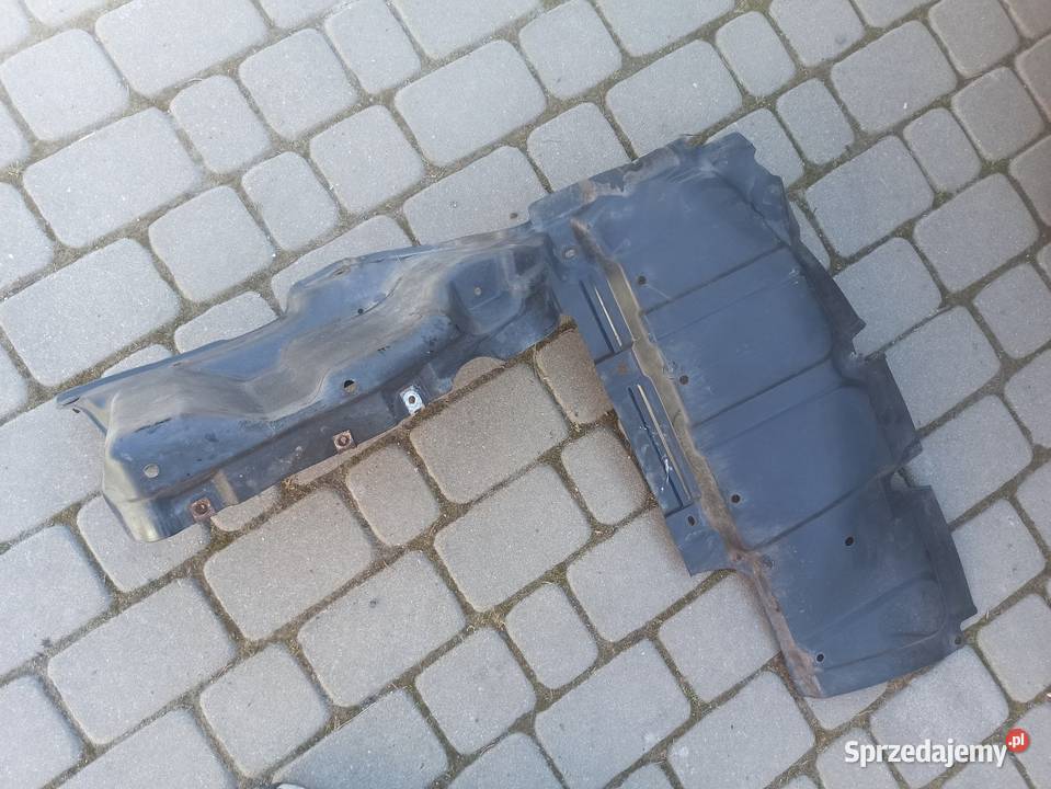 TOYOTA Avensis Oslona pod silnik prawa osobowe Nadkola Motoryzacja dolnośląskie