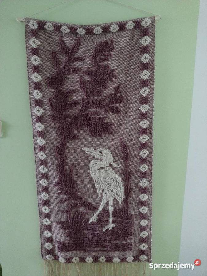 Gobelin wełniany ELSA Heimstad