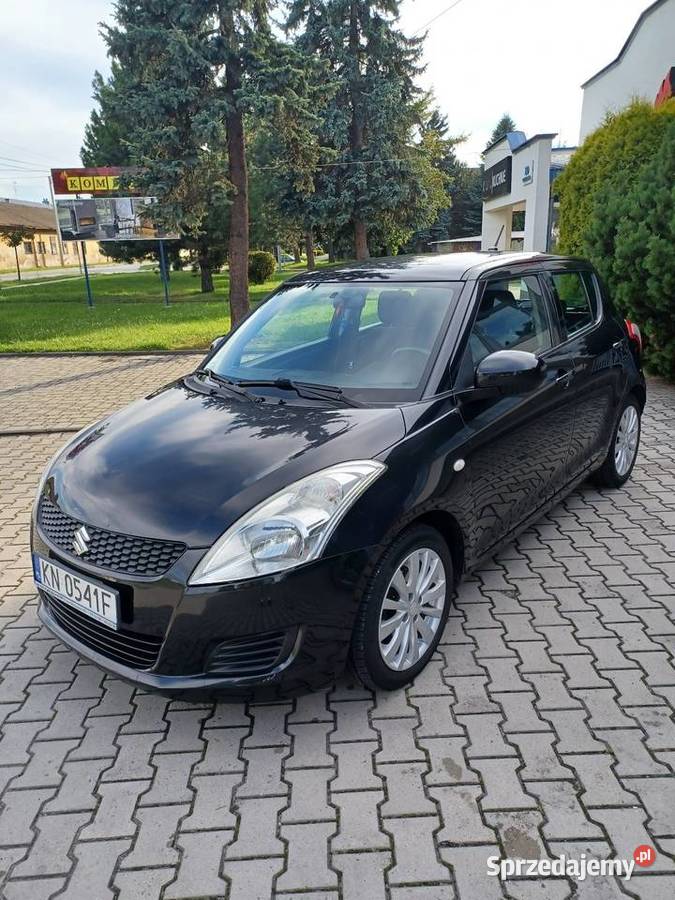 Sprzedam Suzuki Swift światła do jazdy dziennej Nowy Sącz