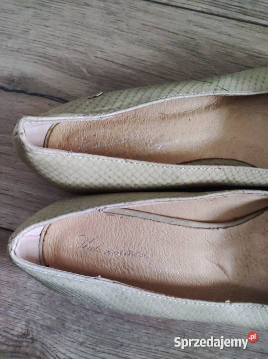 buty pantofle damskie Biała Podlaska sprzedam