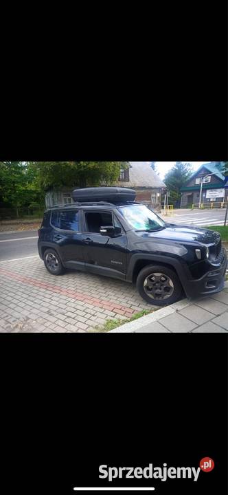 Jeep Renegade 16 110 LPG