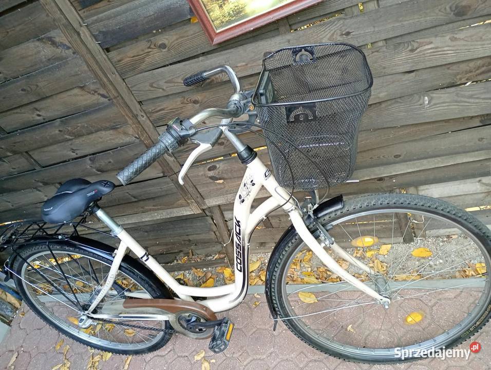 Rower damka 28 cossack mazowieckie Kobyłka sprzedam