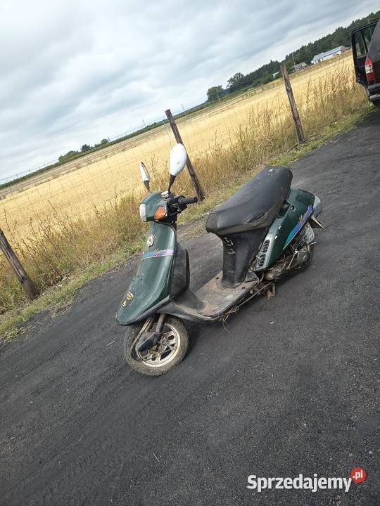 Sprzedam skuter Honda skuter Opole Lubelskie