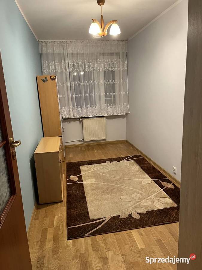 Mieszkanie 482 m2 3 pokoje UrsusNiedźwiadek